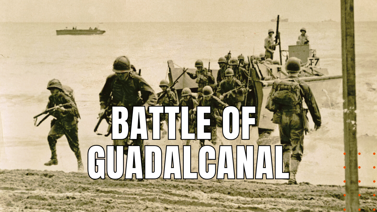 Battle of Guadalcanal