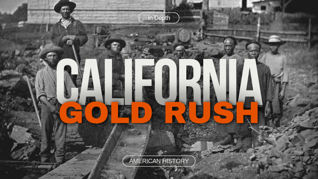 California Gold Rush