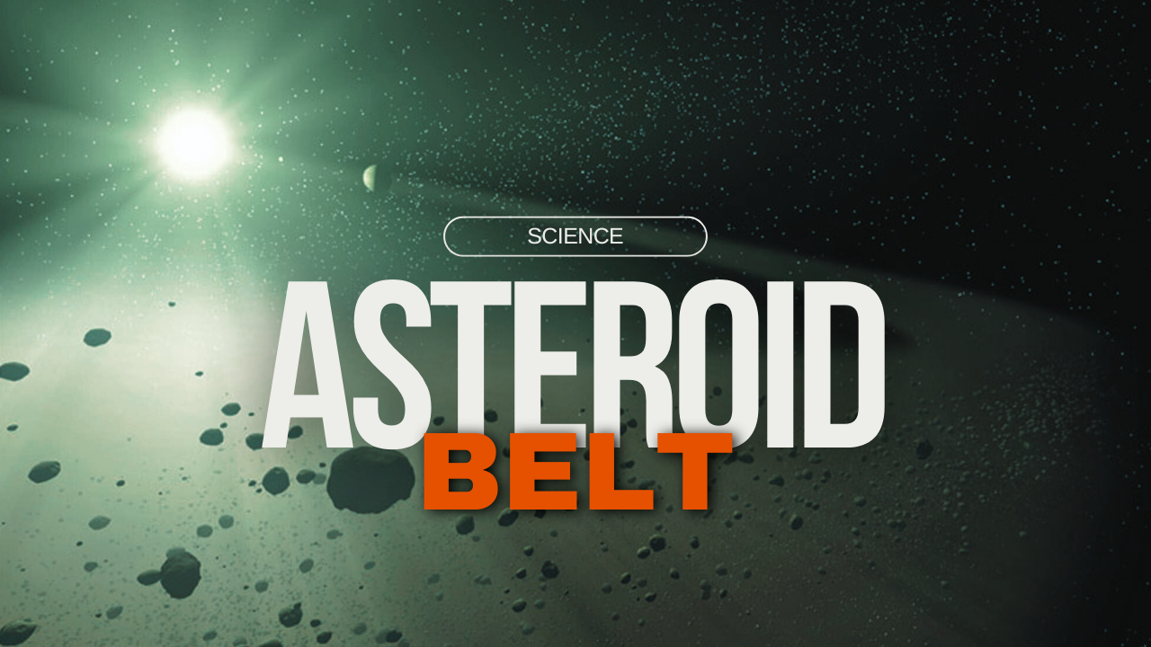 asteroid belt