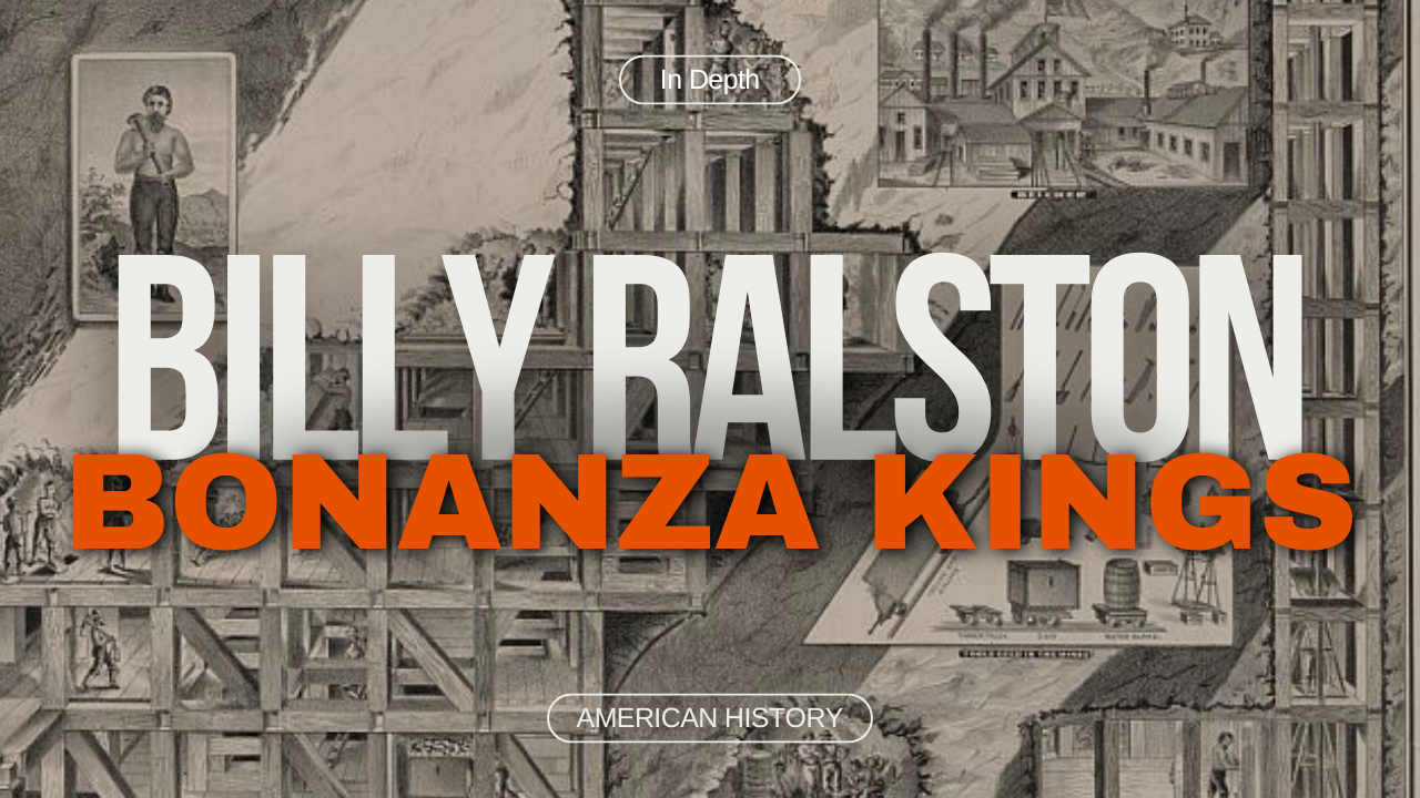 Billy Ralston Bonanza Kings