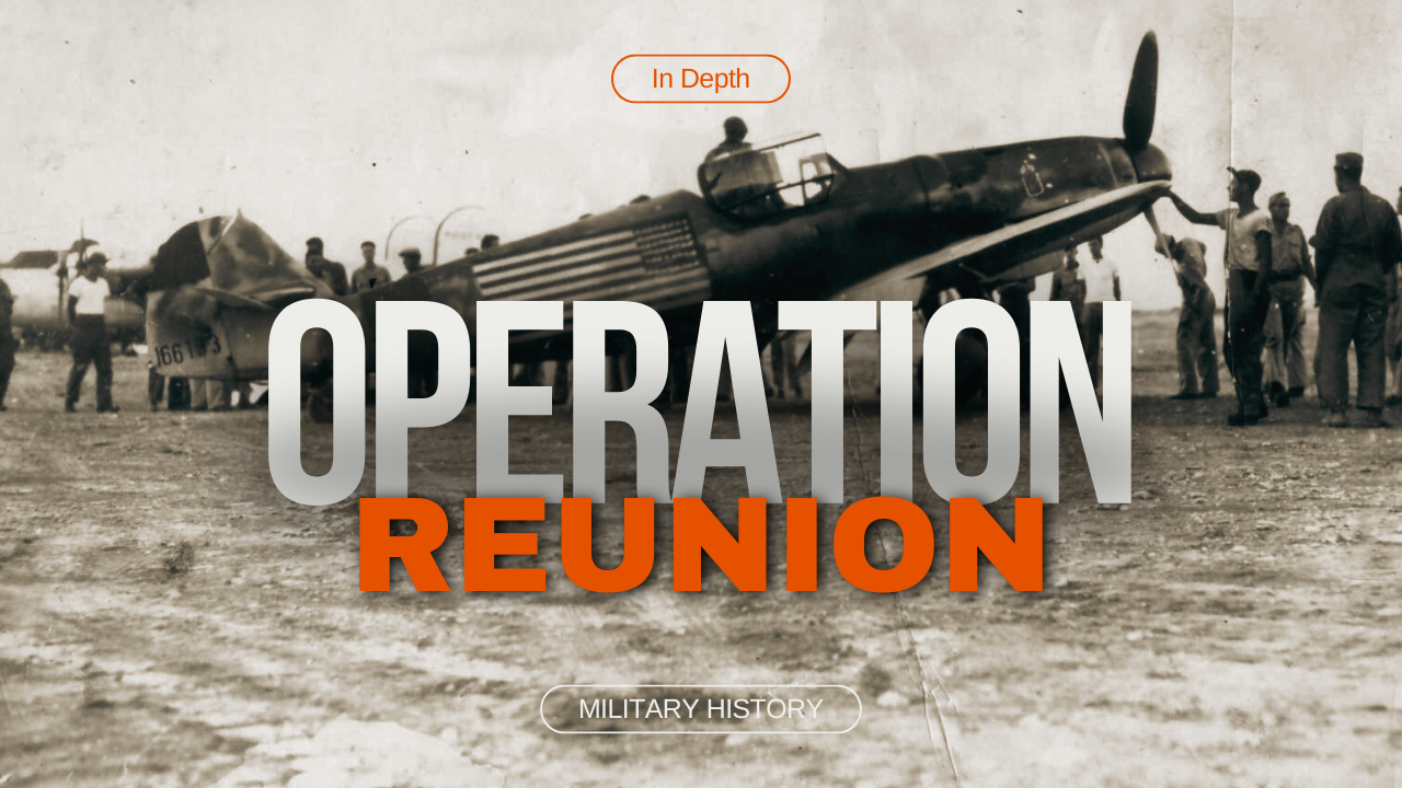 Operation Reunion