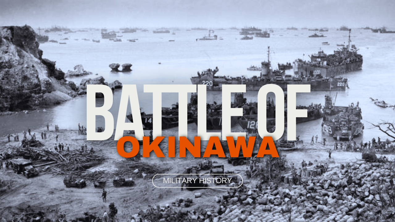 Battle of Okinawa