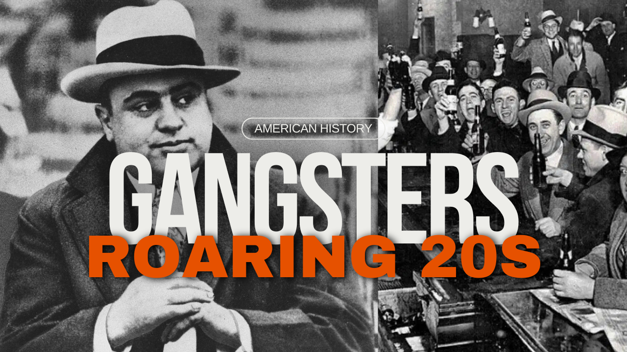 Roaring Twenties Gangsters