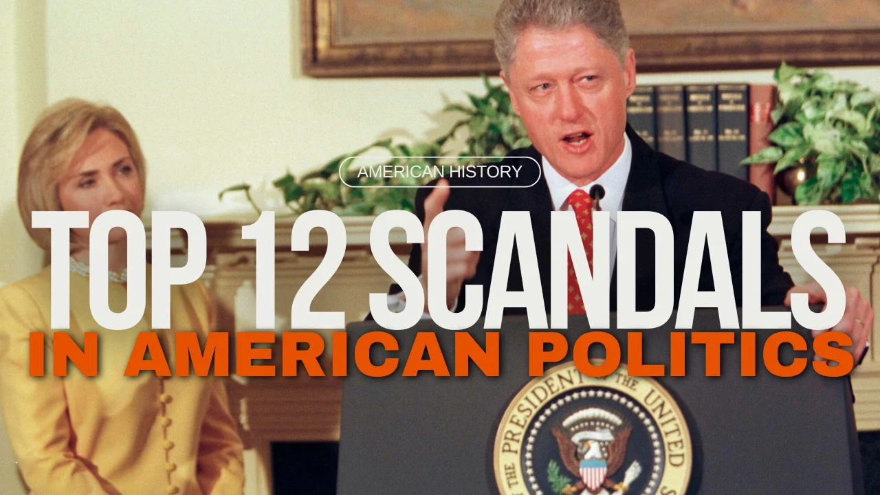 Political Scandals in American History
