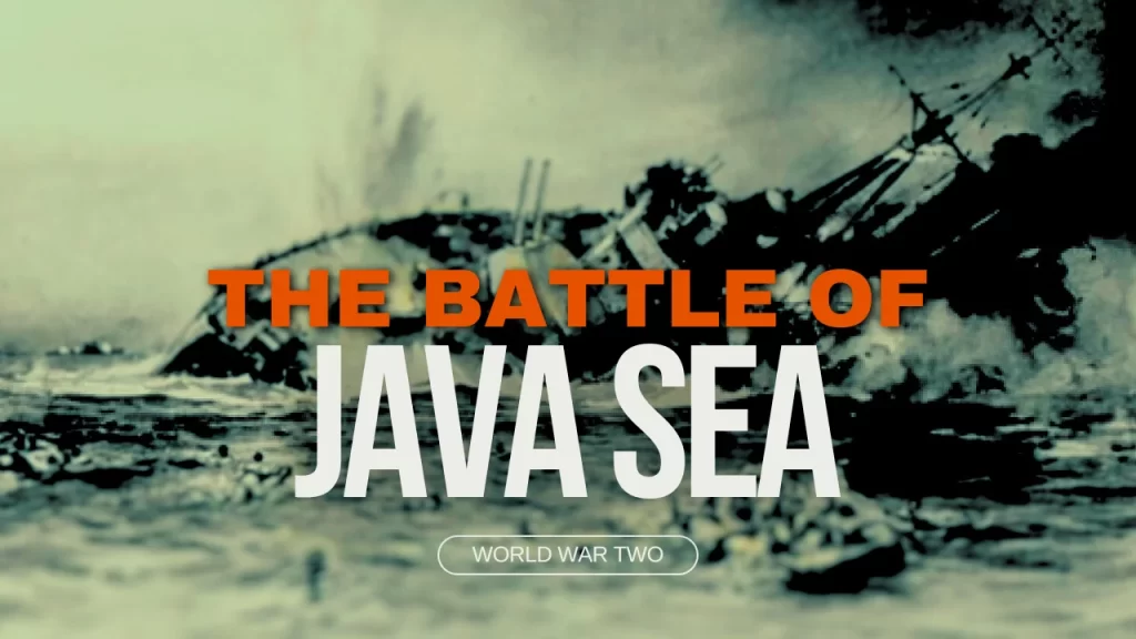 The Battle of Java Sea - Daily Dose Documentary