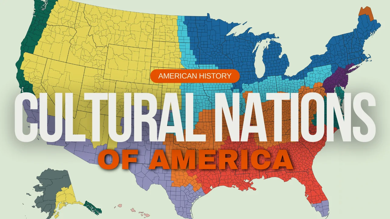 Cultural Nations of America