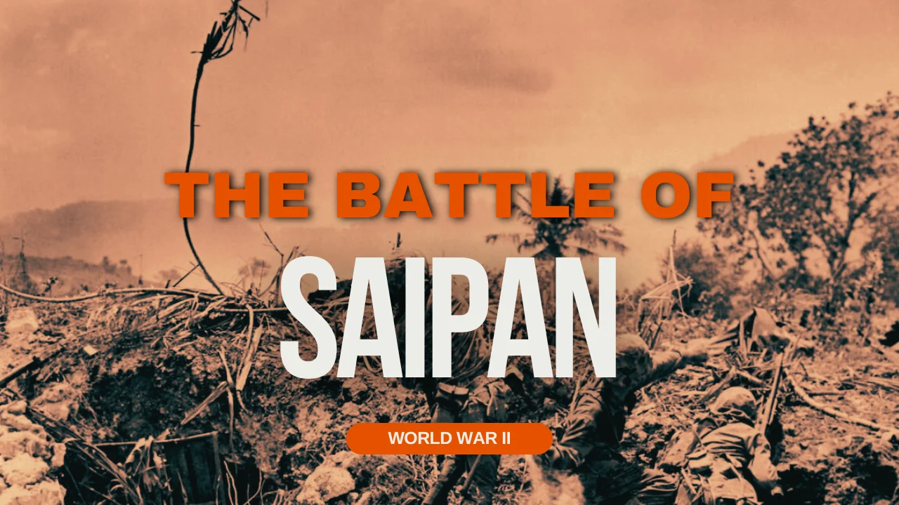 Battle of Saipan