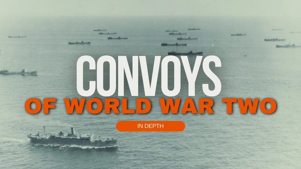 Convoys of WW2