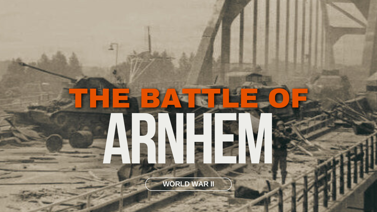 Battle of Arnhem