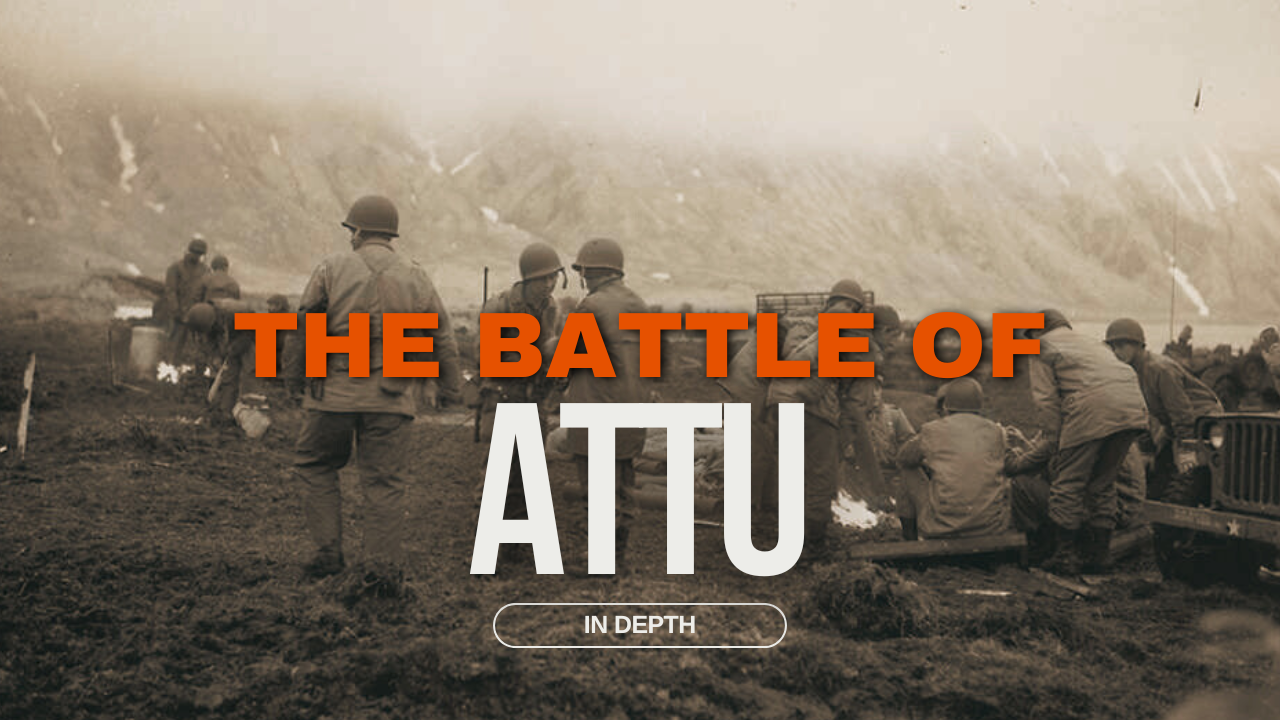 Battle of Attu