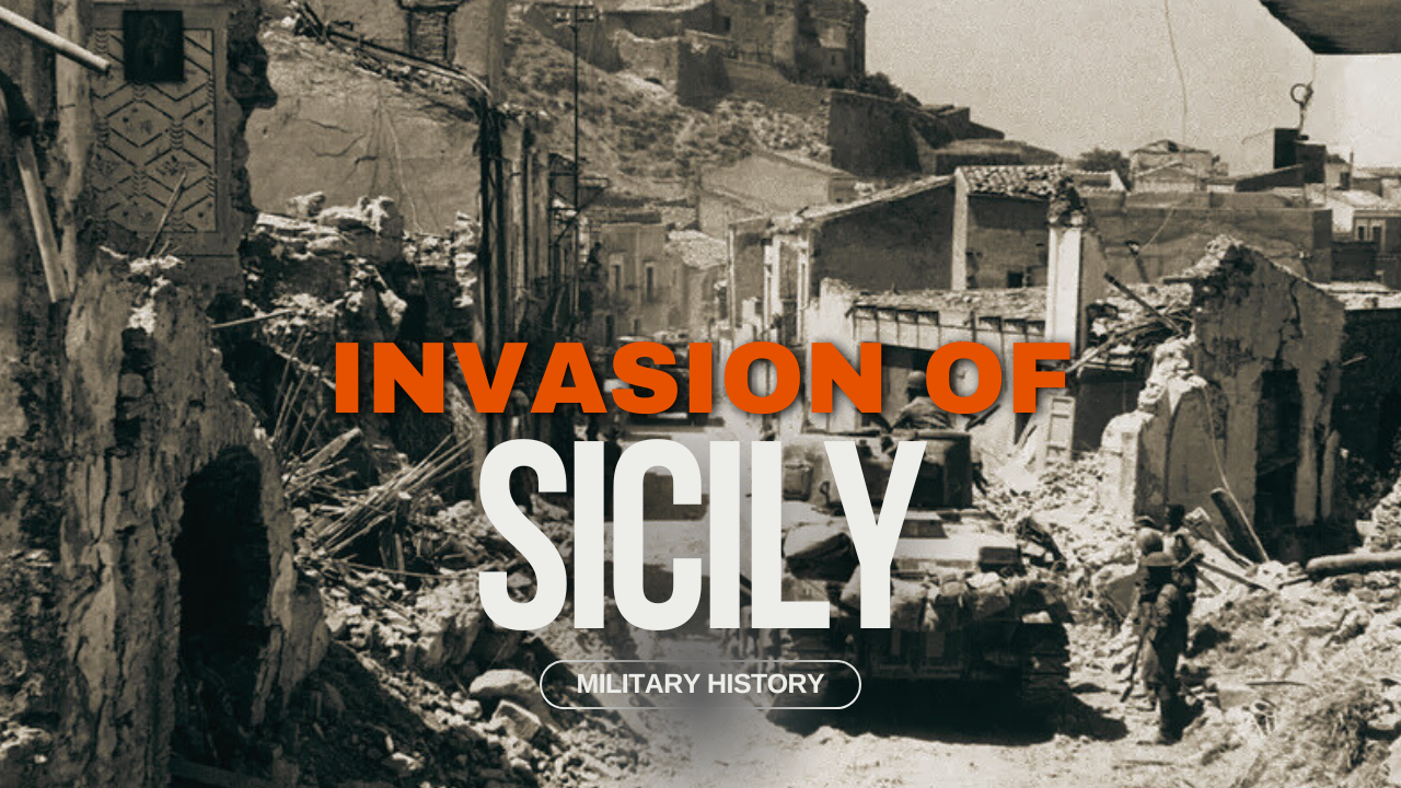 Allied Invasion of Sicily