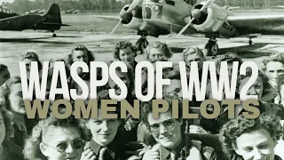 WASPs of WW2