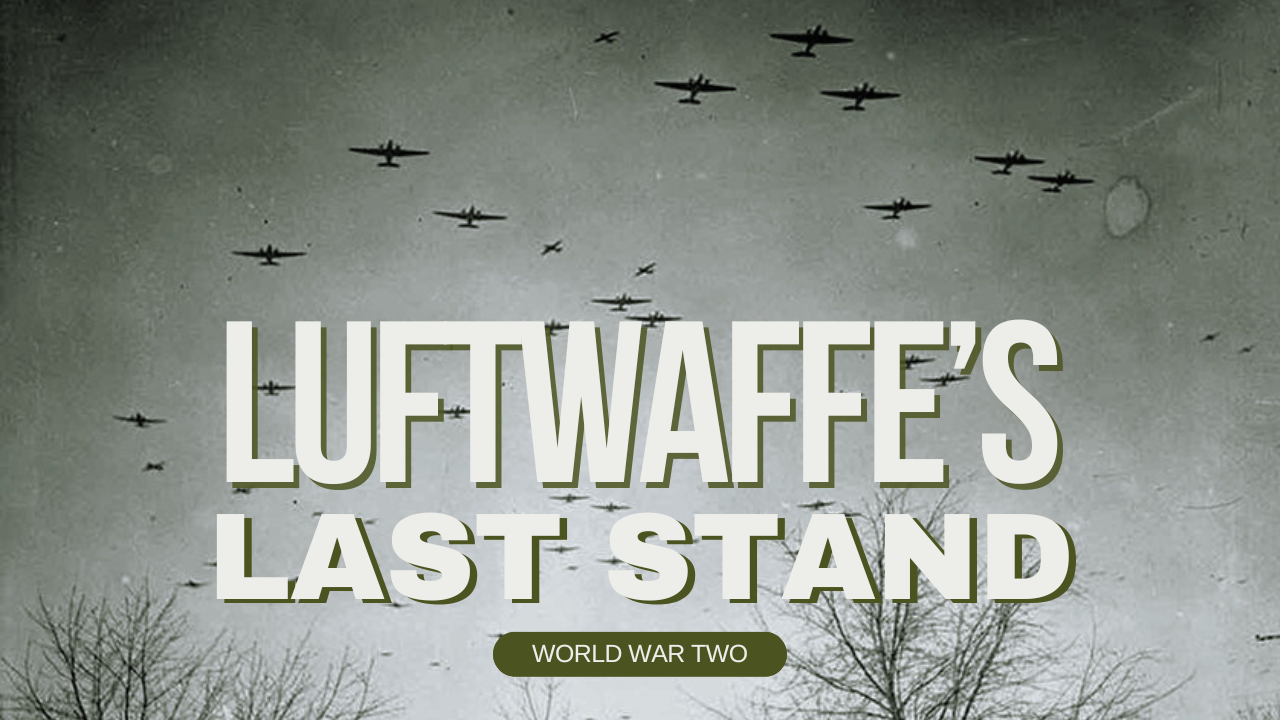 Defeat of the Luftwaffe
