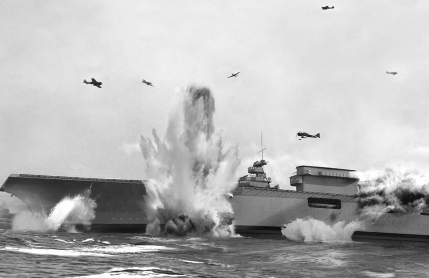 Battle of the Coral Sea