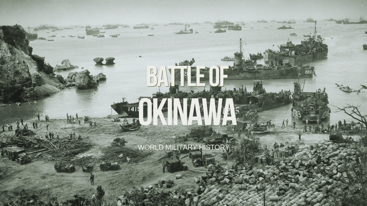 Battle of Okinawa