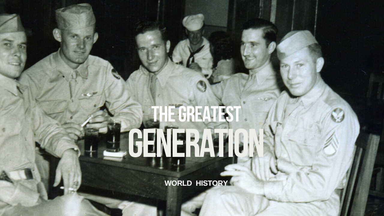 Greatest Generation