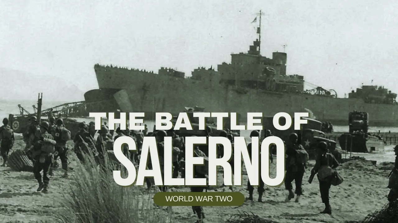 Battle of Salerno