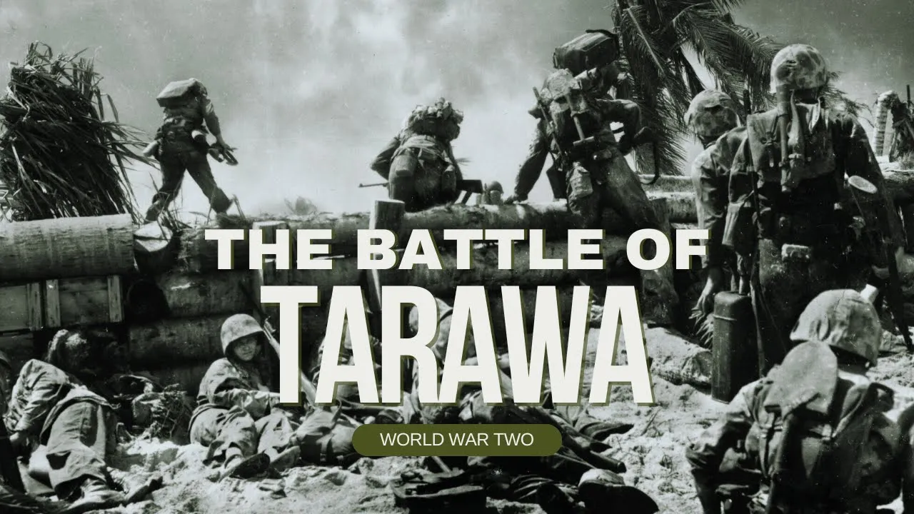 Battle of Tarawa