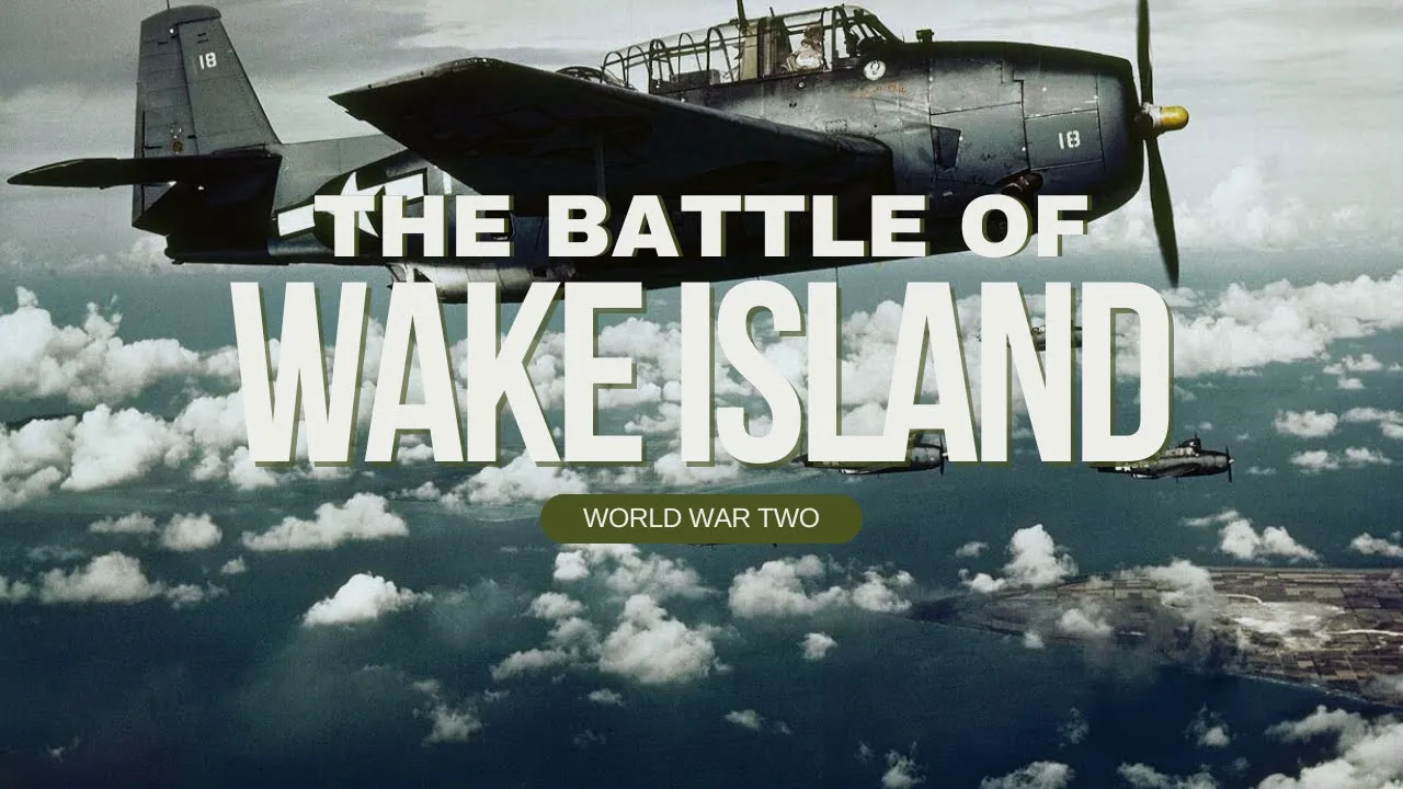 Battle of Wake Island