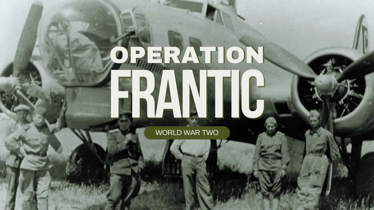 Operation Frantic