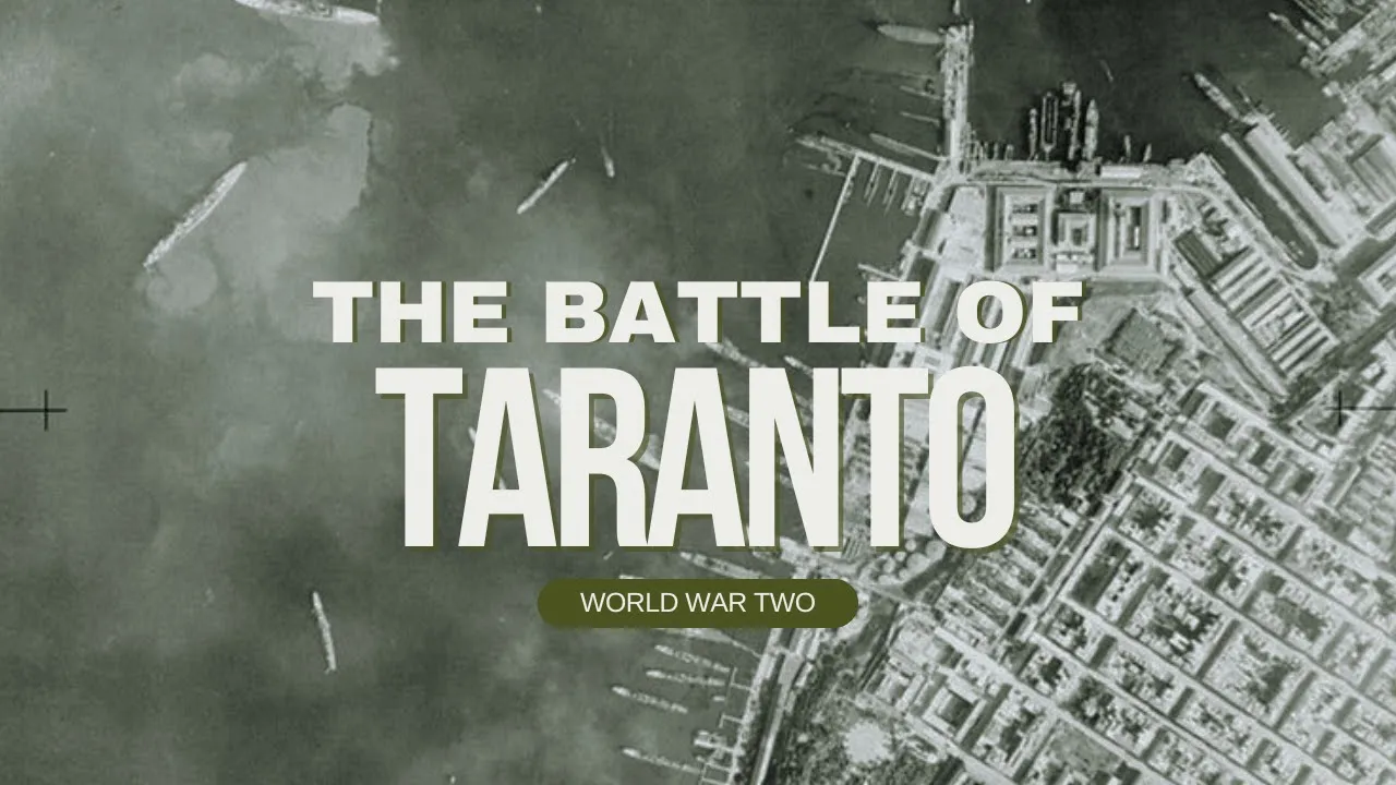 Battle of Taranto