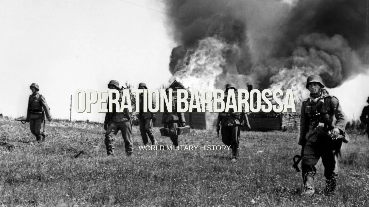 Operation Barbarossa